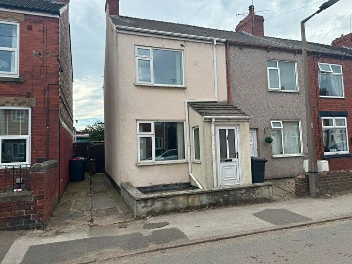 2 Bedroom Terraced House To Rent In Silverdales, Dinnington, Sheffield, S25