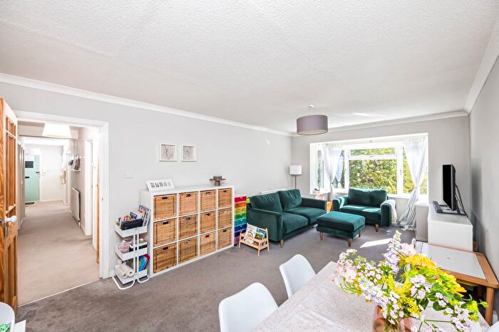 2 Bedroom Flat For Sale In London Road, Brighton, BN1