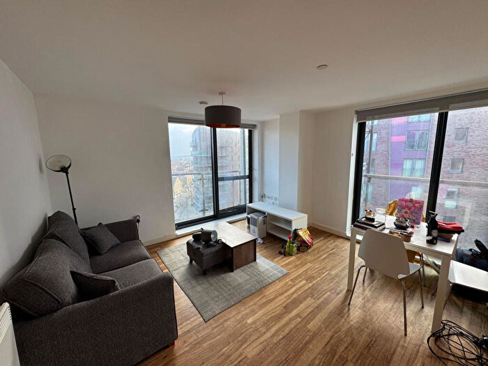 2 Bedroom Apartment To Rent In Aire, Cross Green Lane, Leeds, West Yorkshire, LS9