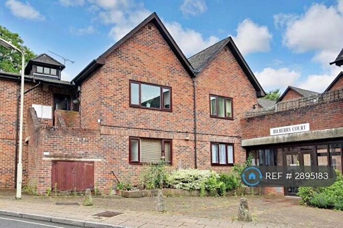 1 Bedroom Flat To Rent In Cross Street, Winchester, SO23