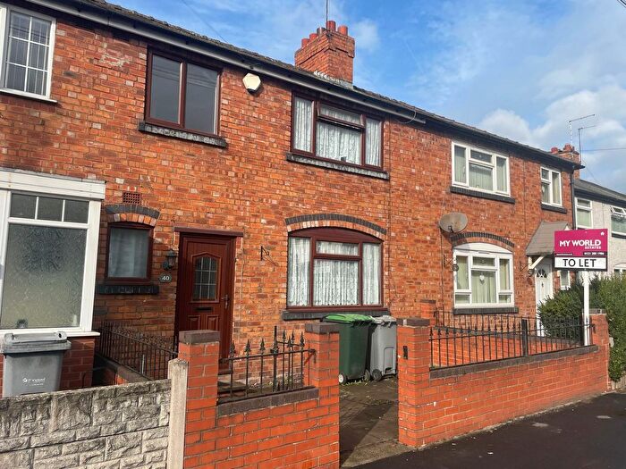 3 Bedroom Terraced House To Rent In Upper Church Lane, Tipton, West Midlands, DY4