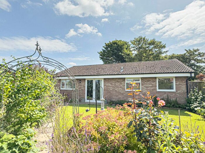 2 Bedroom Bungalow To Rent In Cromwell Drive, Morton On Swale, Northallerton, DL7