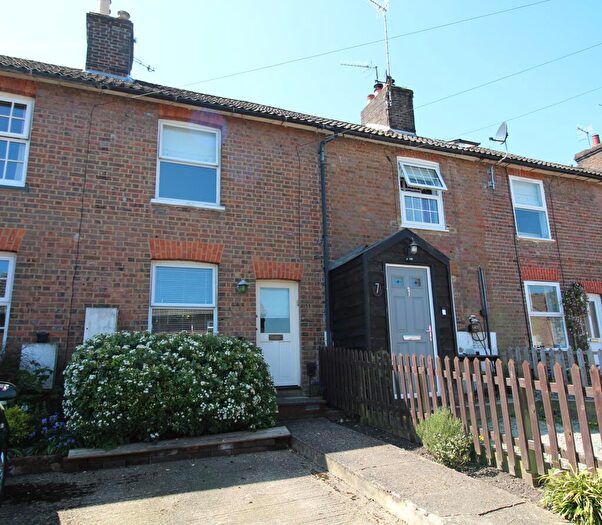 2 Bedroom Terraced House To Rent In Seymour Road, Berkhamsted., HP4