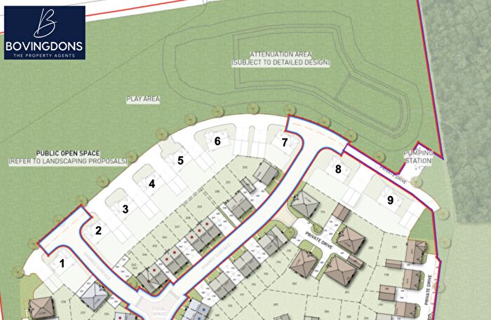 Plot For Sale In Self- Build Plot, Cavendish View, Thurston, IP31