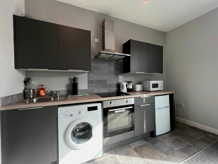 1 Bedroom Studio To Rent In Burton Road, Derby, DE1