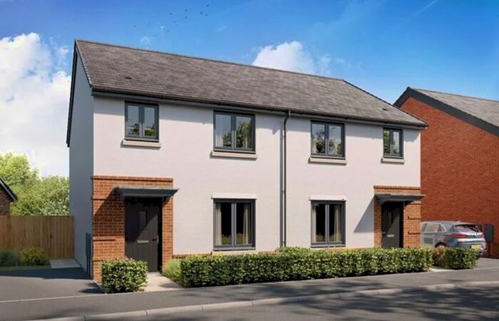 3 Bedroom Semi-Detached House To Rent In Marine Drive Topsham Devon, Exeter, EX3