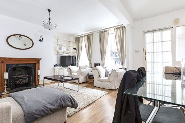 1 Bedroom Flat To Rent In Conway Street, Fitzrovia, London, W1T