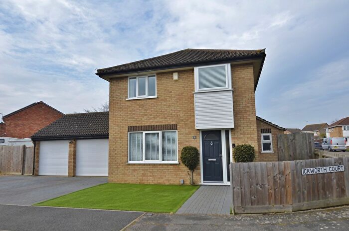 4 Bedroom Detached House For Sale In Ickworth Court, Felixstowe, IP11
