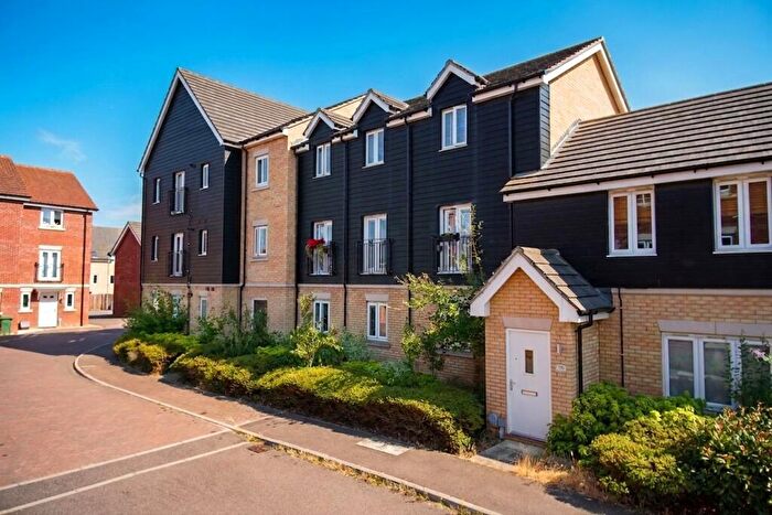 2 Bedroom Apartment For Sale In Falcon Crescent, Queens Hills, Norwich, NR8