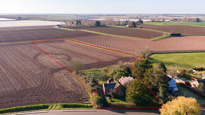 3 Bedroom Detached House For Sale In Main Road, Wrangle, PE22