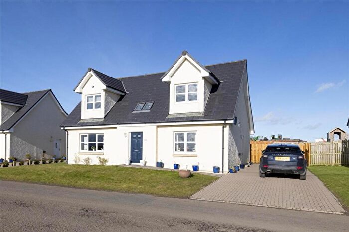 4 Bedroom Detached House For Sale In Uplands View, Barleyknowe Road, Gorebridge, EH23