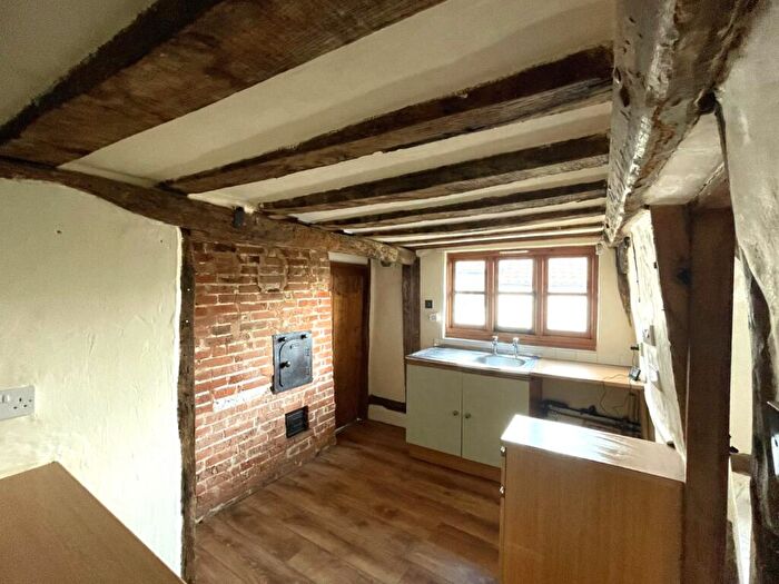2 Bedroom Cottage For Sale In Knotty Kott, Bank Street, Pulham Market, Diss, Norfolk, IP21