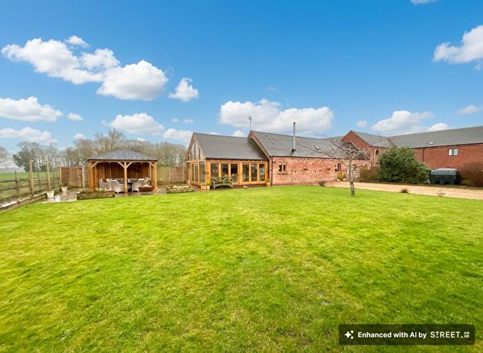 4 Bedroom Semi Detached House For Sale In Oulton Lane, Norbury, ST20