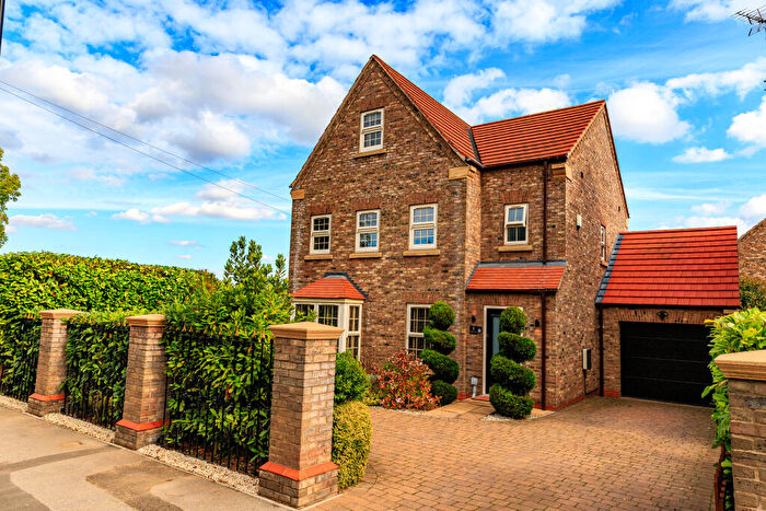 5 Bedroom Detached House For Sale In Wayside, Thorne Road, Austerfield, Doncaster, South Yorkshire, DN10