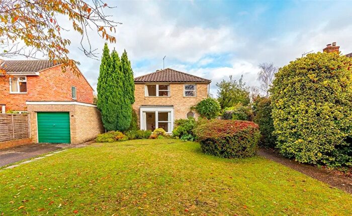 4 Bedroom Detached House To Rent In Nightingale Ave, Cambridge, CB1