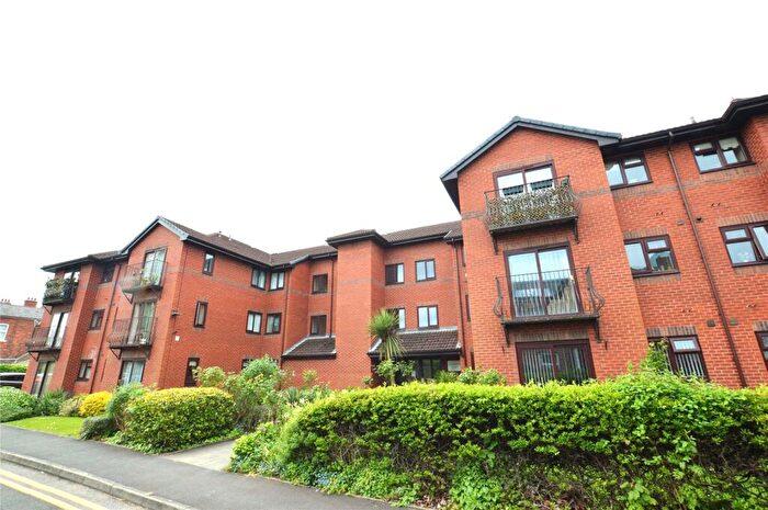 1 Bedroom Apartment For Sale In Scarisbrick New Road, Southport, Merseyside, PR8
