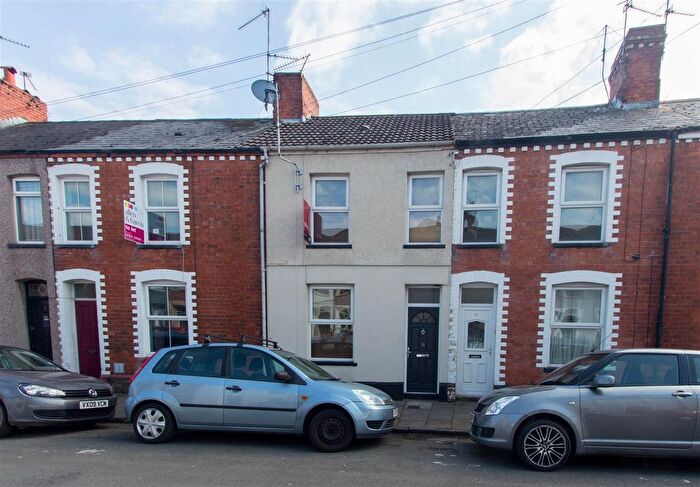 2 Bedroom Terraced House To Rent In Glynne Street, Canton, Cardiff, CF11