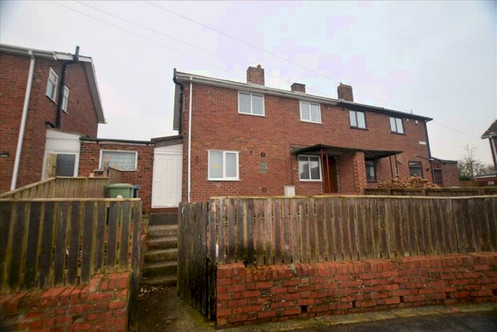 3 Bedroom Semi-Detached House To Rent In East Lea, Thornley, Durham City : Villages East Of, DH6