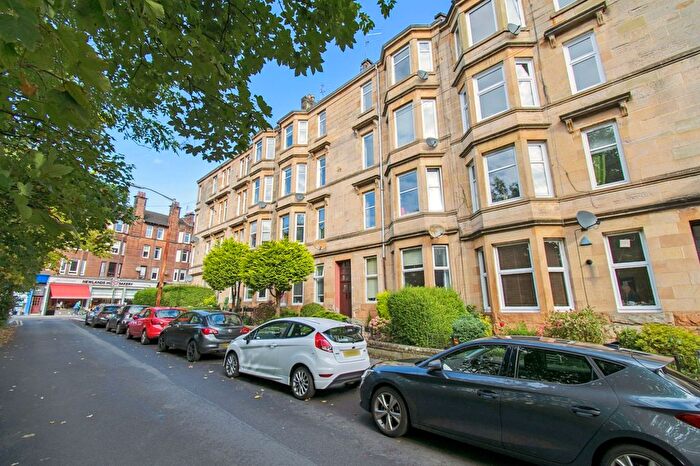 1 Bedroom Flat To Rent In Holmbank Avenue, Shawlands, Glasgow, G41