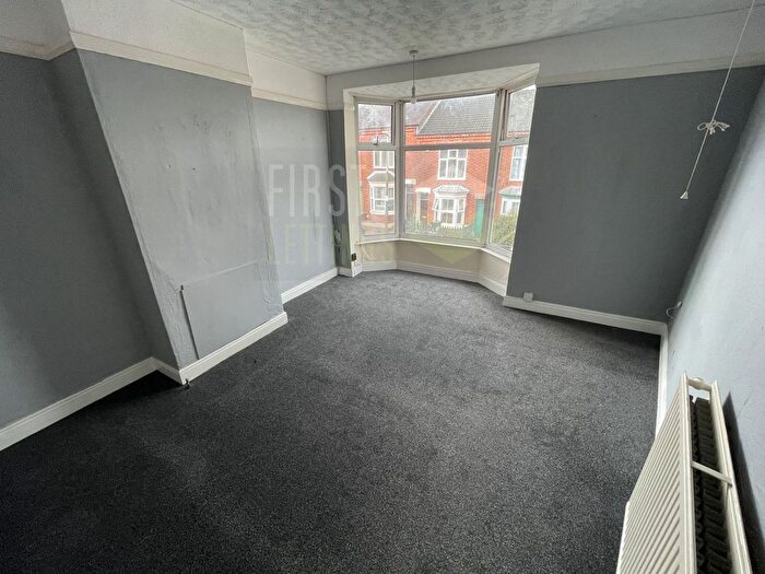 3 Bedroom Terraced House To Rent In Howard Road, Clarendon Park, LE2