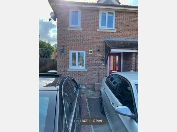 1 Bedroom End Of Terrace House To Rent In Redding Close, Quedgeley, Gloucester, GL2