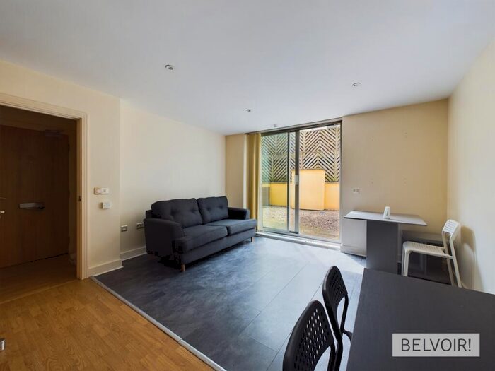 1 Bedroom Flat To Rent In Viva, Commercial Street, Birmingham, B1