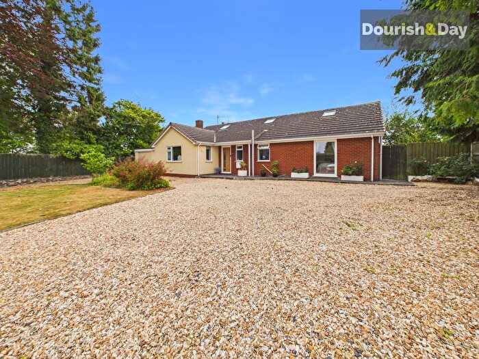 3 Bedroom Detached House For Sale In Moreton Street, Prees, SY13