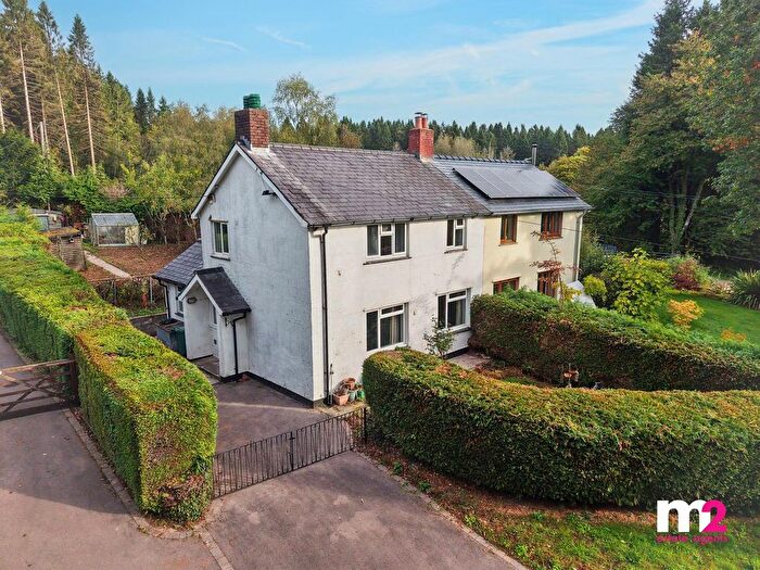 3 Bedroom Semi-detached House For Sale In Llanvaches, Caldicot, NP26