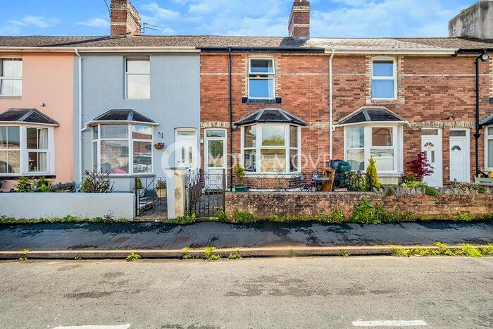 2 Bedroom Detached House To Rent In Forde Close, Newton Abbot, Devon, TQ12