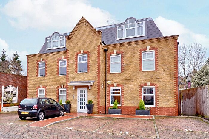 1 Bedroom Flat To Rent In Buttery Mews, Southgate, N14