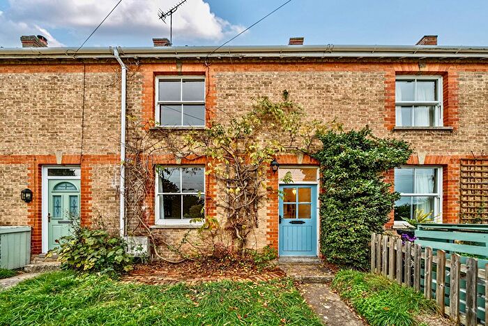 3 Bedroom Terraced House For Sale In Glencoe Terrace, Trull, TA3