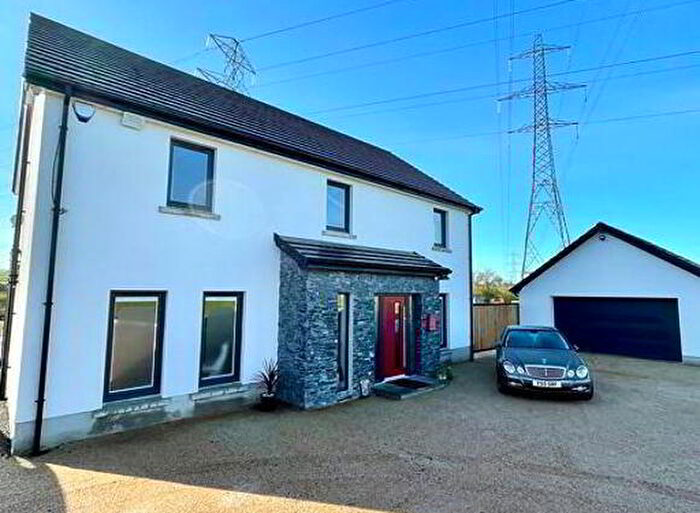 4 Bedroom Detached House For Sale In Kingsmoss Road, Newtownabbey, BT36
