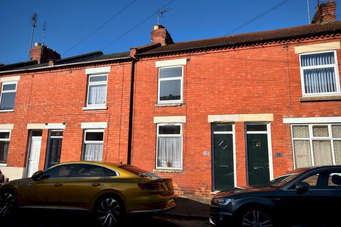 1 Bedroom Flat To Rent In South Terrace, Abington, Northampton, NN1