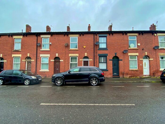 2 Bedroom House To Rent In Rock Street, Openshaw, M11