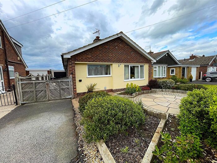 2 Bedroom Detached Bungalow For Sale In Foxhill Lane, Selby, YO8