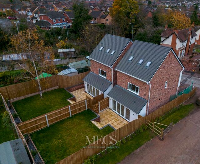 3 Bedroom Detached House To Rent In Perryfields Road, Bromsgrove, Worcestershire, B61