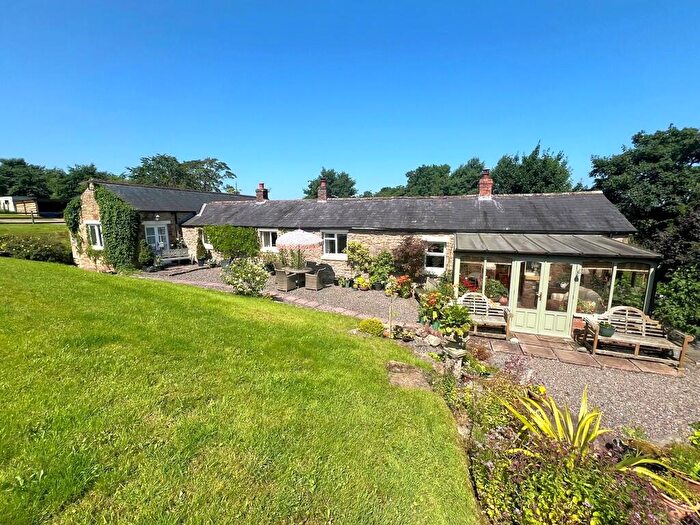 3 Bedroom Cottage For Sale In Craigsyke Bridge Cottage, West Hall, CA8