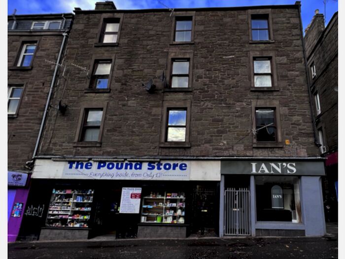 1 Bedroom Flat To Rent In Langlands Street, Dundee, DD4