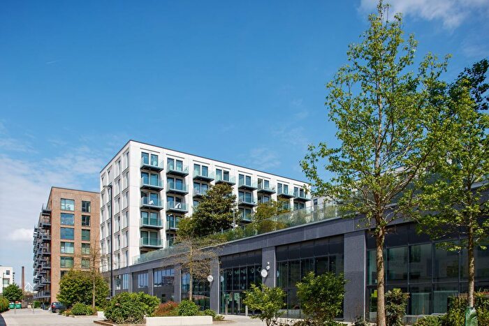 Studio To Rent In Caravel House, Regalia Close, London, E16