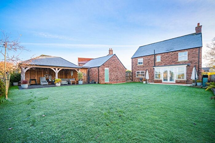 4 Bedroom Detached House For Sale In Townend Close, Marton Cum Grafton, York, YO51