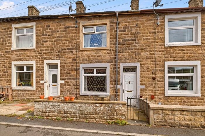 3 Bedroom Terraced House For Sale In Taylor Street, Barnoldswick, Lancashire, BB18