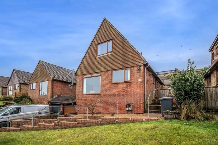 3 Bedroom Detached House For Sale In Broad View, Broad Oak, Heathfield, TN21