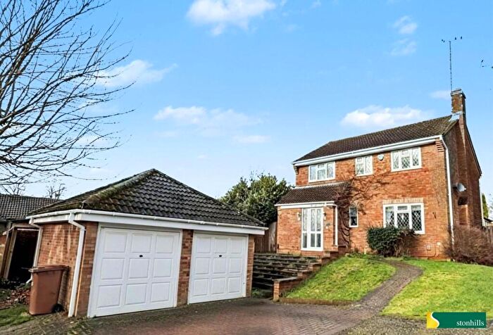 4 Bedroom Detached House For Sale In Kentstone Close, Kingsthorpe, Northampton, NN2