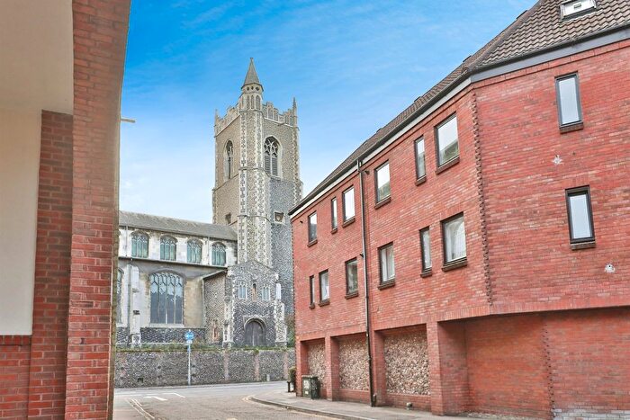 2 Bedroom Flat For Sale In Anchor Quay, Norwich, NR3