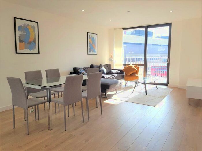 3 Bedroom Apartment To Rent In Forrester Way, London, Greater London, E15