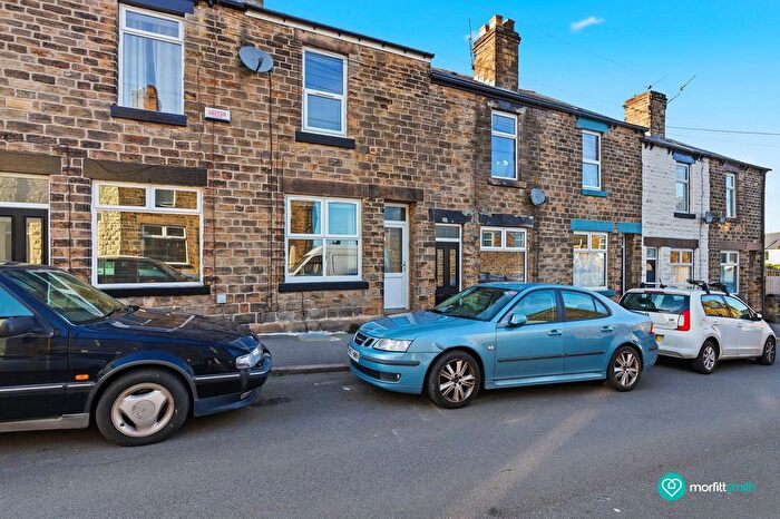 3 Bedroom Terraced House To Rent In Meredith Road, Hillsborough, Sheffield, S6