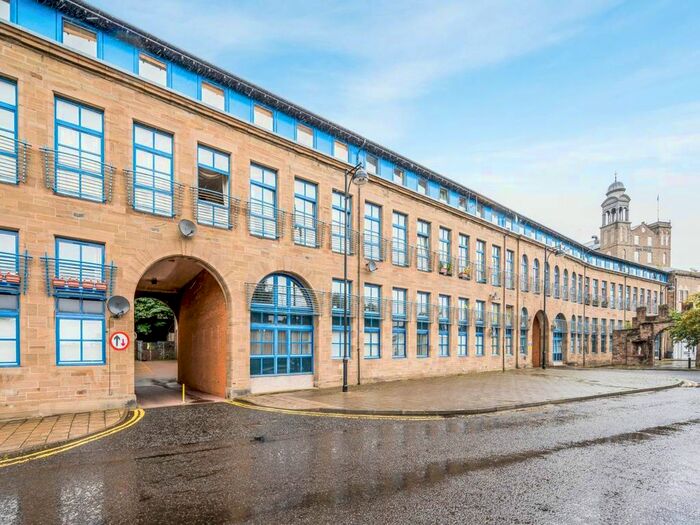 1 Bedroom Flat To Rent In Wishart Archway, Dundee, DD1