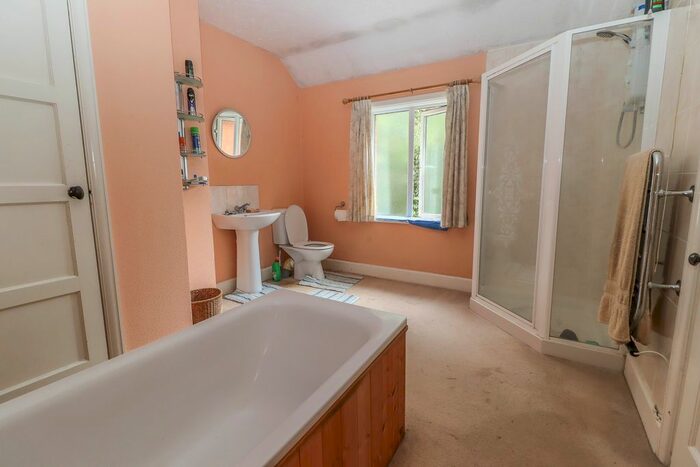 2 Bedroom Detached House For Sale In Hurstbourne Tarrant, Andover, Hampshire, SP11