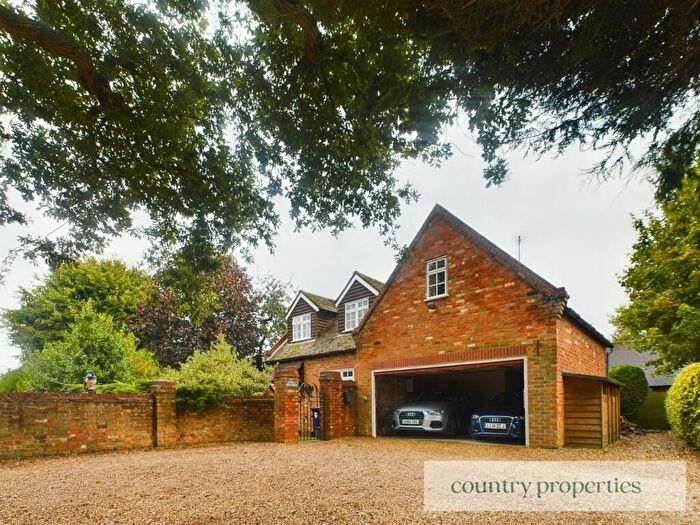 2 Bedroom Coach House To Rent In St Albans Road, Codicote, Hitchin, SG4