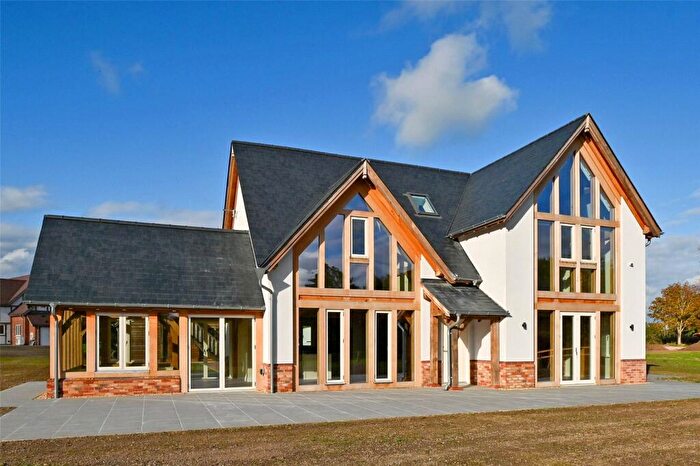 4 Bedroom Detached House To Rent In Red Kite Lane, Sherfield-on-Loddon, Hook, Hampshire, RG27